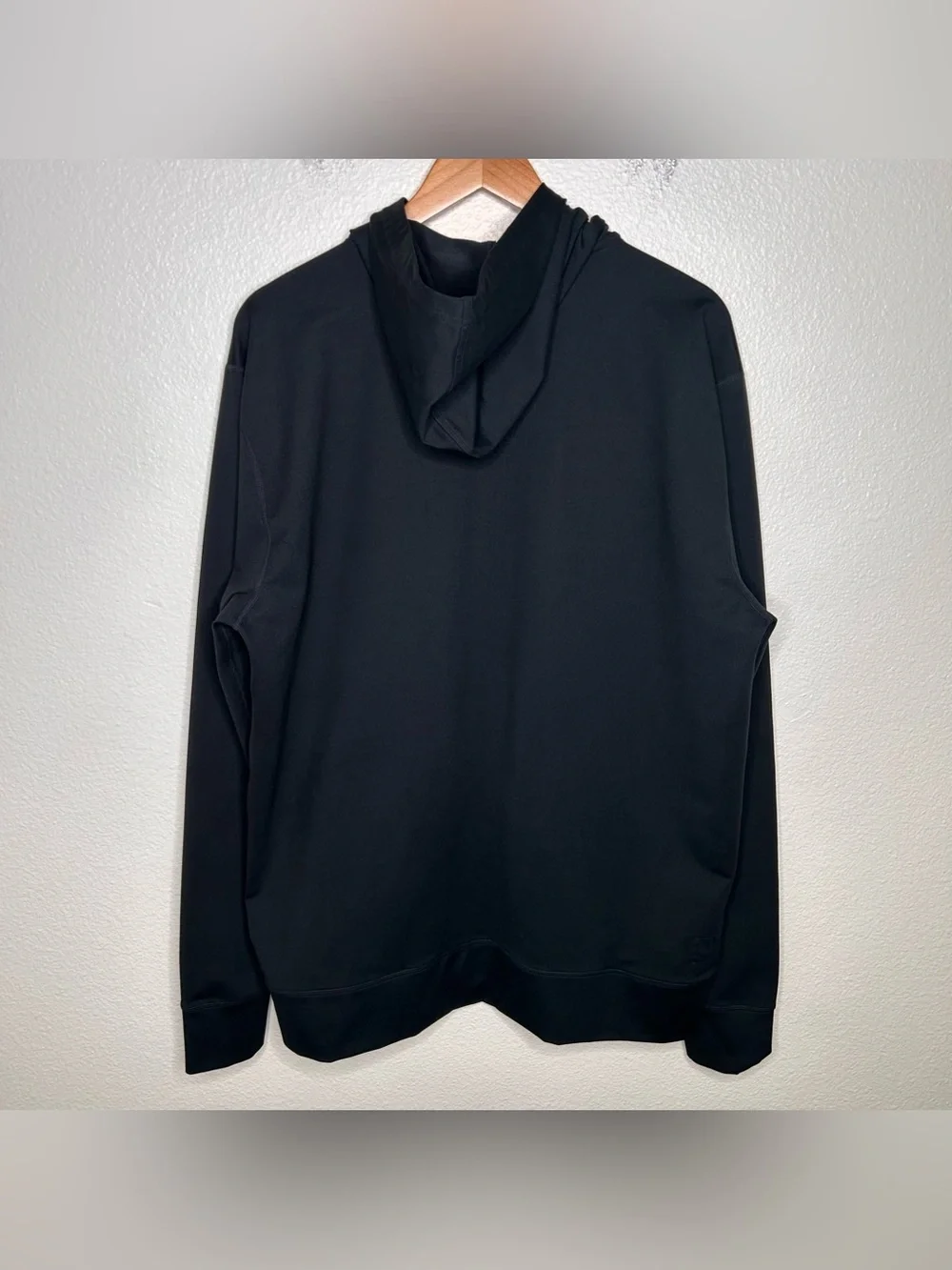 Vuori Jackson Hoodie black